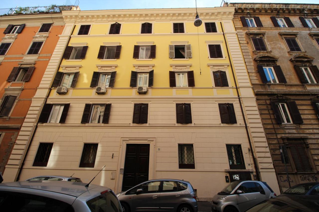 Gold House Maison d'hôtes Rome